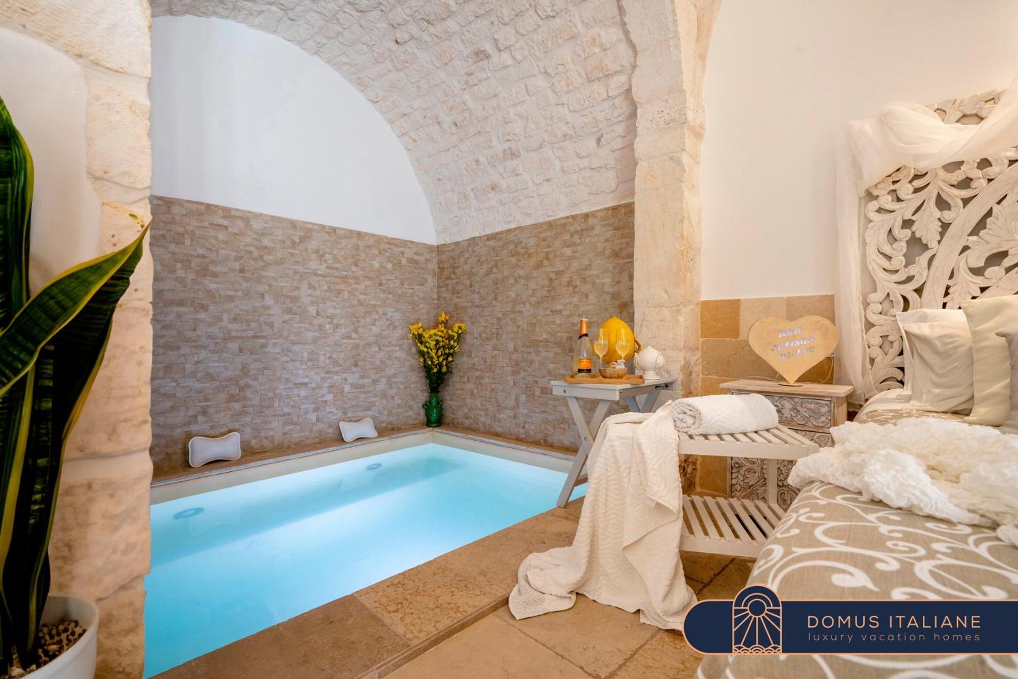 Maison Blanc Ostuni Exterior foto